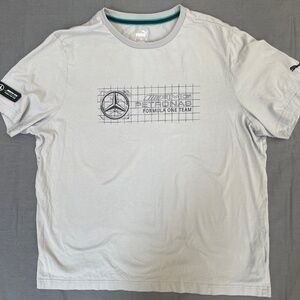 Puma Mercedes AMG Petronas F1 Team T-Shirt
